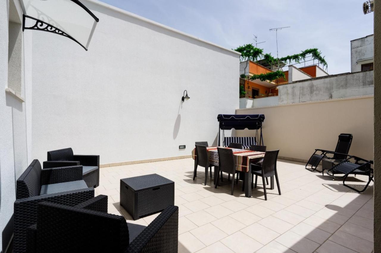 Vacation Rental "Nonna Cecilia" Lecce Exterior photo