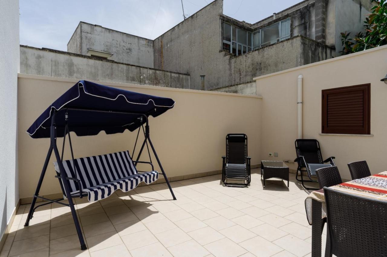 Vacation Rental "Nonna Cecilia" Lecce Exterior photo