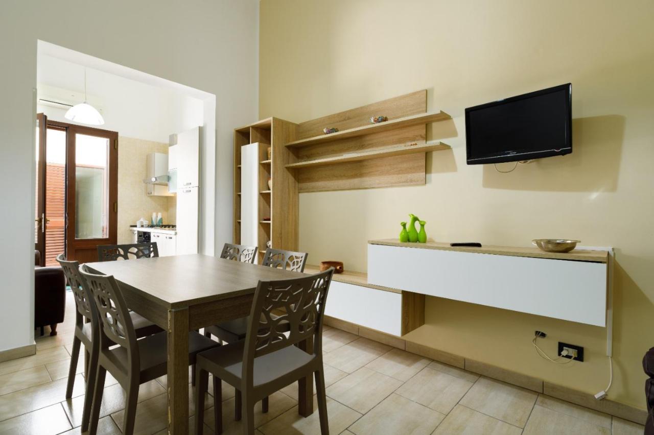 Vacation Rental "Nonna Cecilia" Lecce Exterior photo
